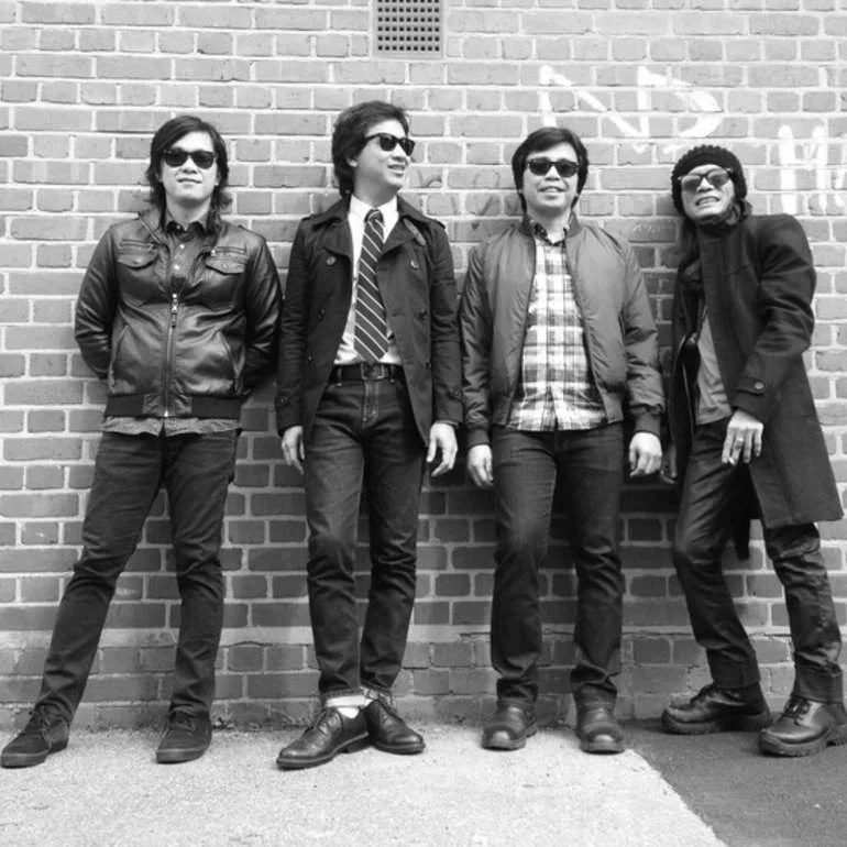 Eraserheads | Discography [TeraBox]