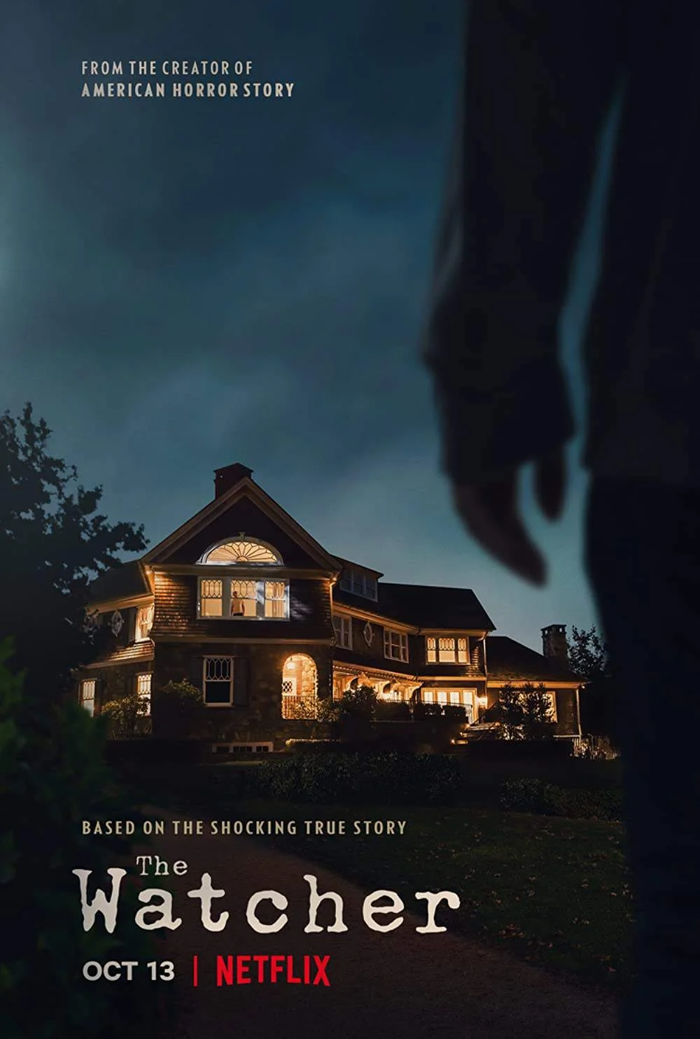 The Watcher (2022-) [COMPLETE SEASON 1] 720p HEVC x265 [Nétflí×]