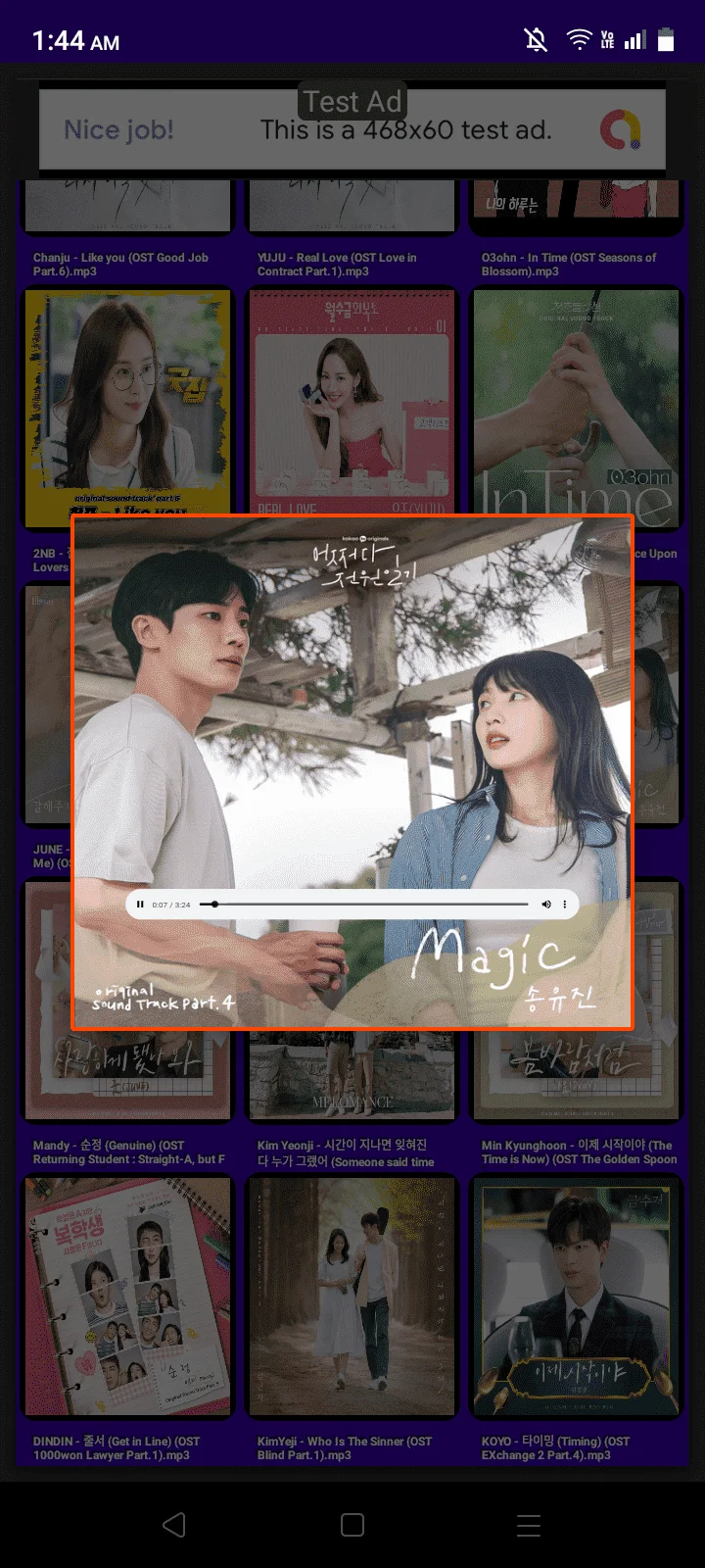 Kpop & OST pop
