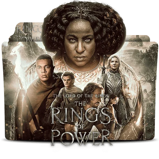 -ACTiON- LOTR: Rings Of Power (2022) S1 Complete | Web-DL | 720p | HD+ | Mp4