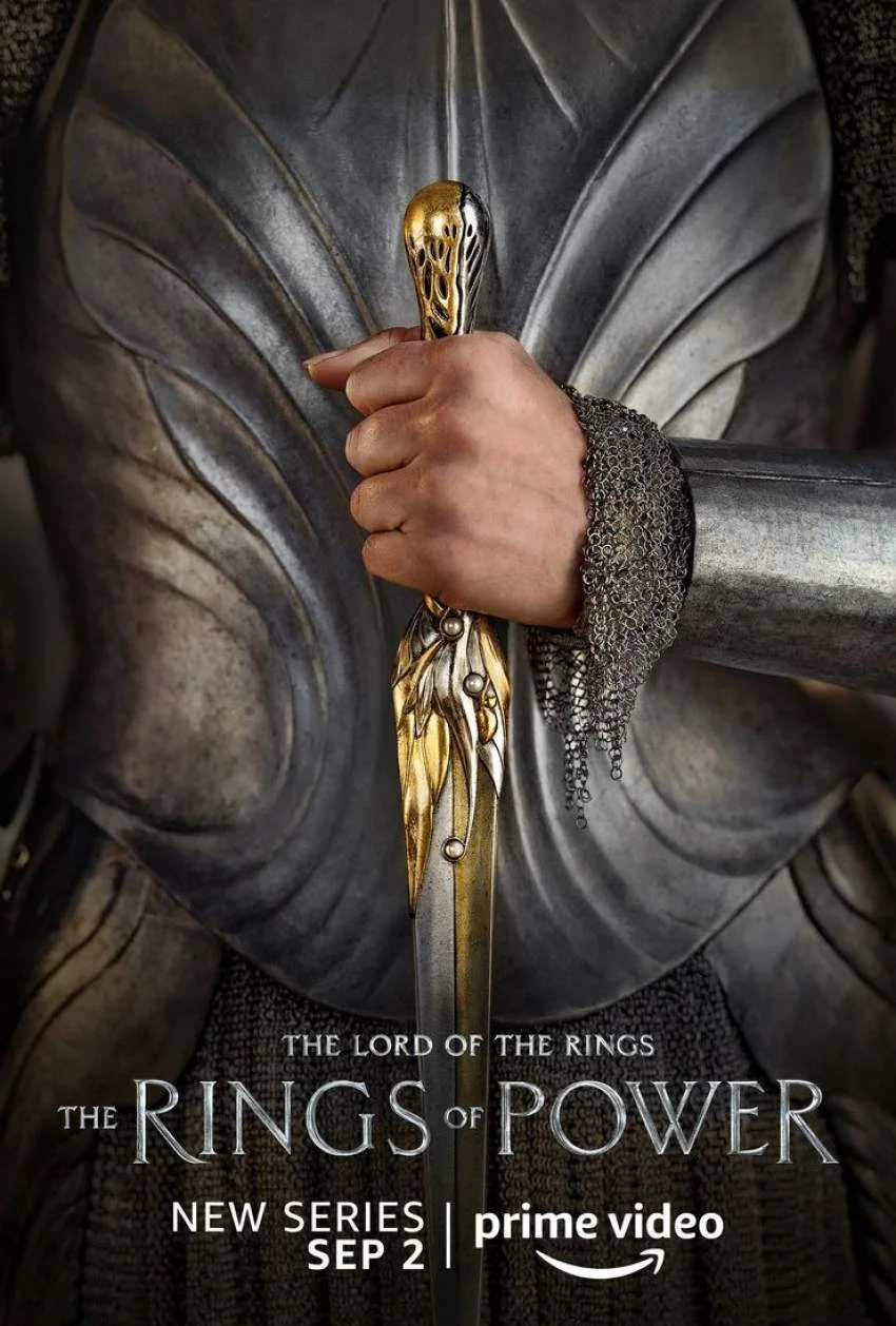 The Lord Of The Ring : The Ring Of Power Episode 8