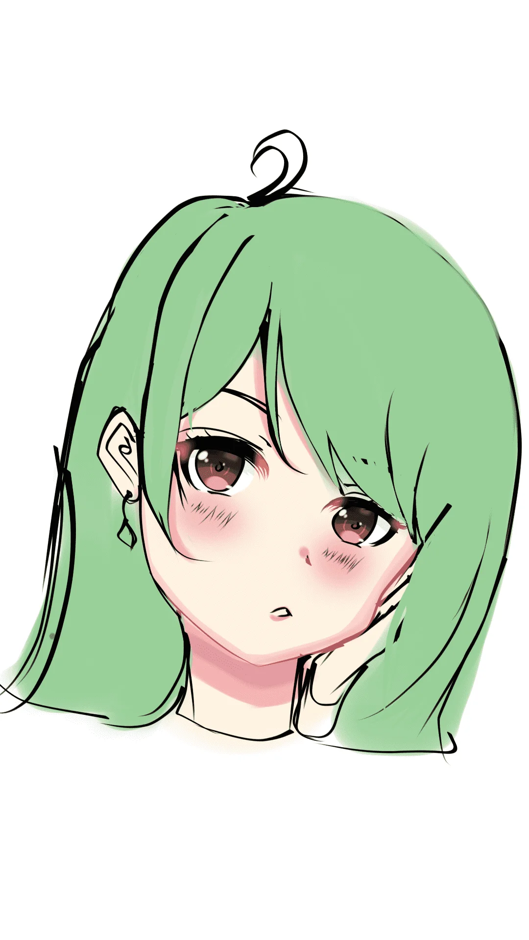 Drawing sketch