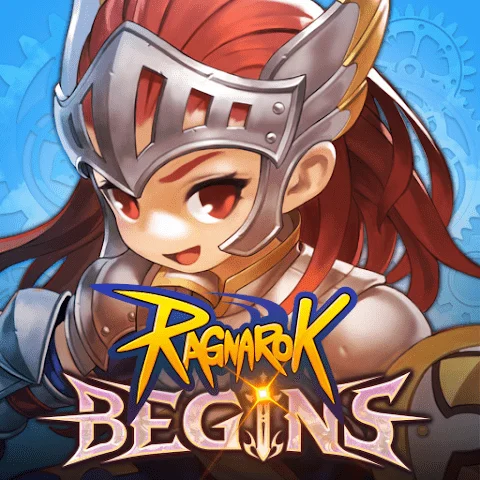 RAGNAROK Begins: CBT - OCT 14~18 (Gravity Interactive)