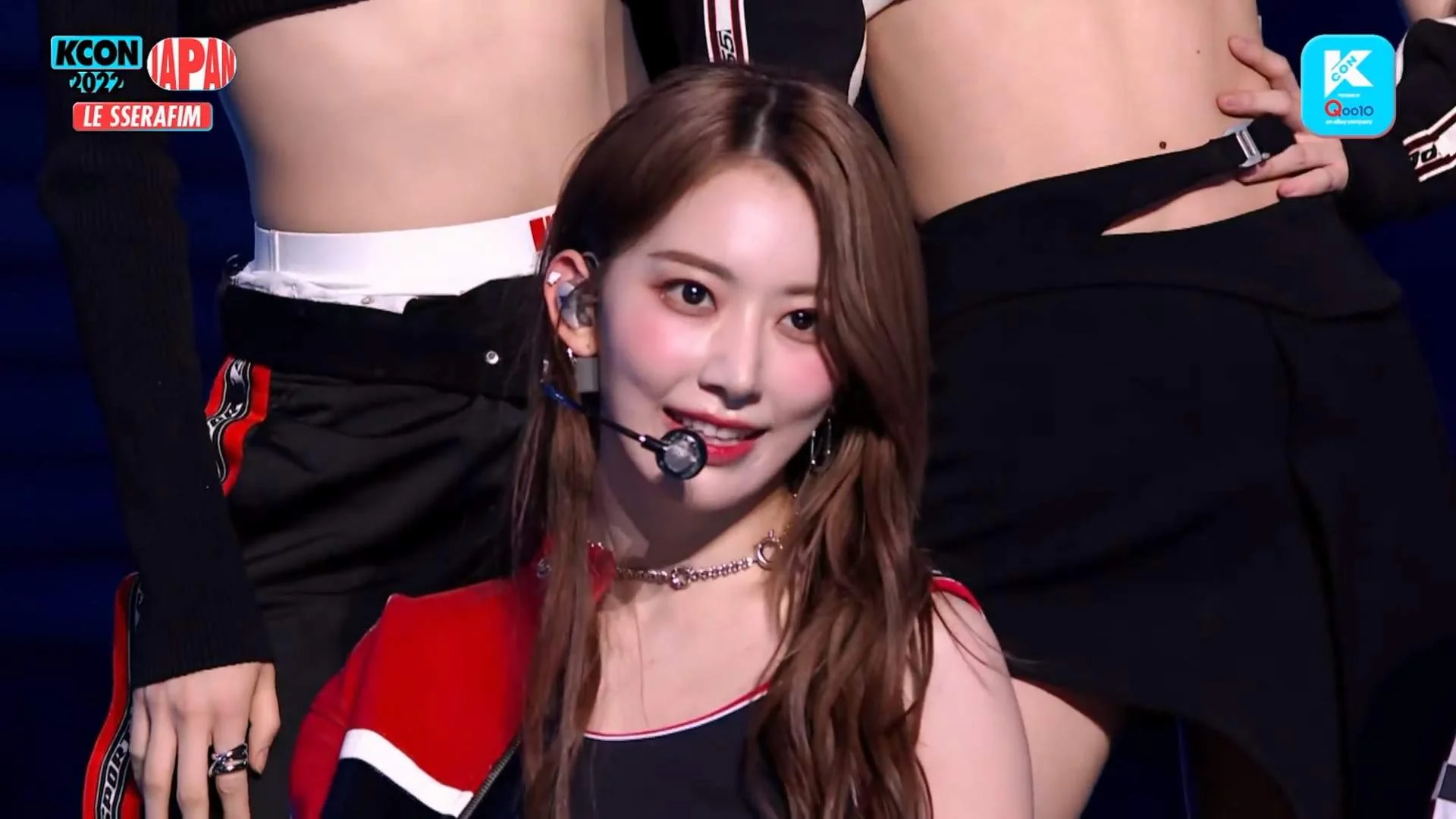 KCON 2022 JAPAN Day 1 (Le Sserafim, NMIXX etc.)[2022.10.14]