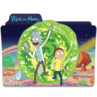 [ANiMATiON] Rick And Morty (2022) Season 6 Ongoing | Web-DL | 720p | HD+ | Mp4
