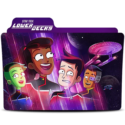 [ANiMATiON] Star Trek: Lower Deck (2022) Season 3 Ongoing | Web- DL | 720p | HD+ | Mp4