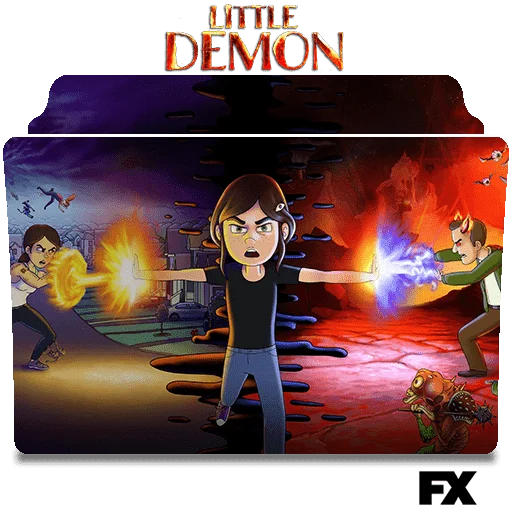 [ANiMATiON] Little Demon (2022) Season 1 Ongoing | Web-DL | 720p | HD+ | Mp4