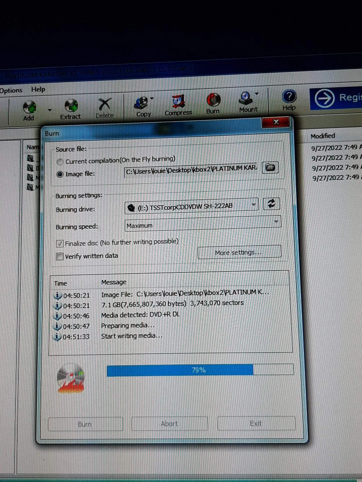 Kbox 2 cd