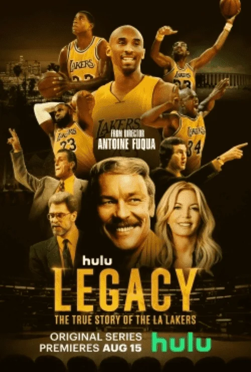 Legacy: The True Story of the L.A. Lakers [Online Stream]