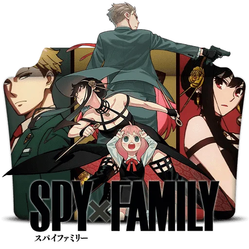 [ANiMATiON] Spy X Family (2022) S1 Part 2 Ongoing | Web-DL | 720p | HD+ | Mp4