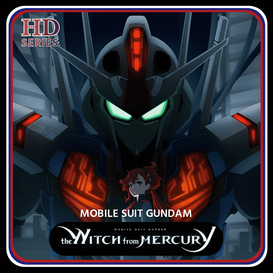 Mobile Suit Gundam: The Witch From Mercury 2022 S01-E09 WEB 1080P 10BIT HEVC ESUBS (WEEKLY)