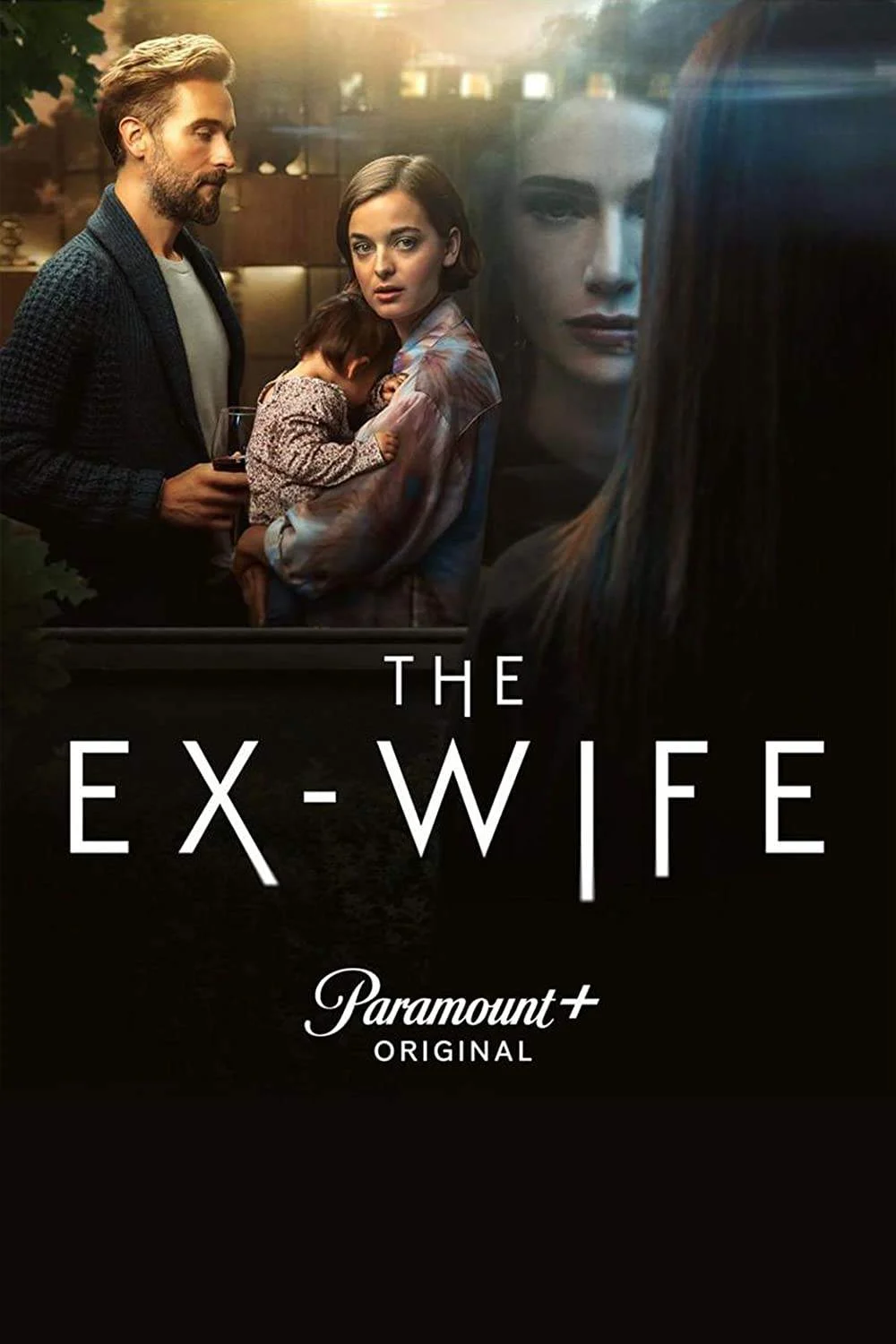 The Ex Wife S01 (2022) COMPLETE 720p AMZN WEBRip x264