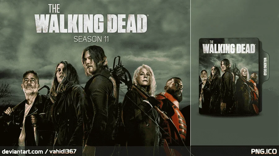 [HORROR] The Walking Dead (2022) Season 11 (Added Episode 20) Web-DL | 720p | HD+ | Malinaw | Mp4