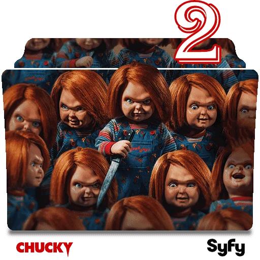 [HORROR] Chucky (2022) Season 2 Ongoing | Web-DL | Malinaw | 720p | HD+ | Mp4