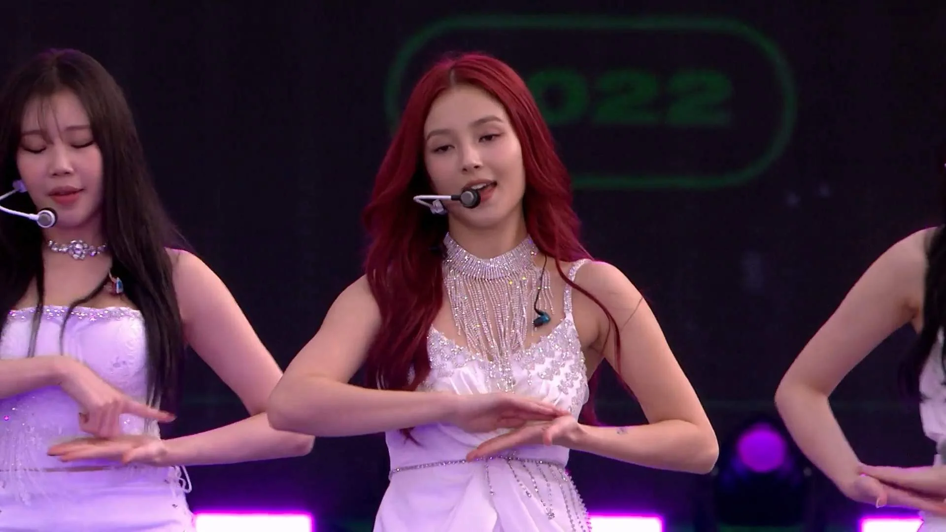 KAMP LA 2022 Day 2 (Momoland, Chungha etc.)[2022.10.16]