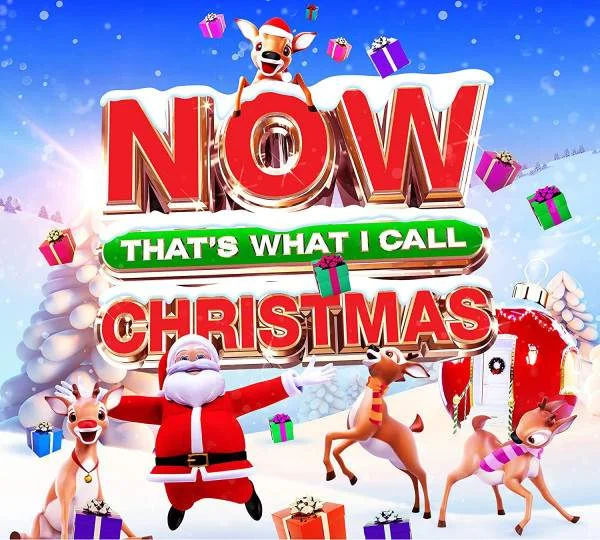 VA - NOW That's What I Call Christmas (4CD) (2022)