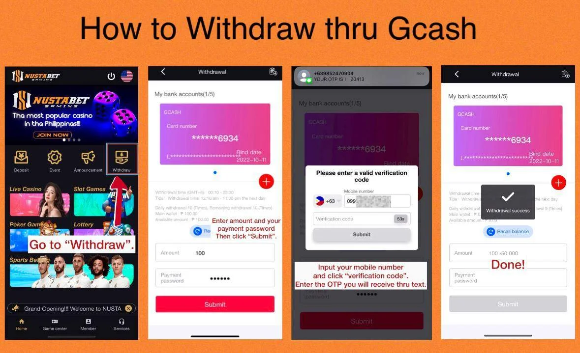 Withdraw thru GCASH 1.webp