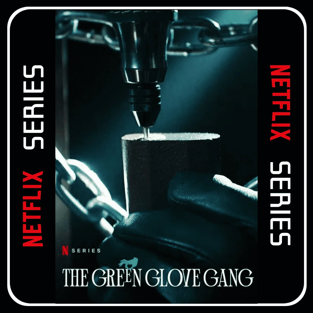 The Green Glove Gang 2022 | NET FLIX WEB-DL 720P (DUAL-AUDIO | ENG - POL)