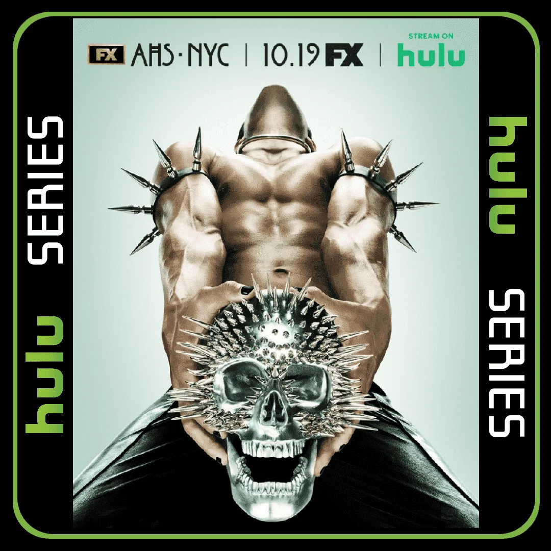 American Horror Story: New York City | SEASON 11 | EP - 01 - 02 | 720P