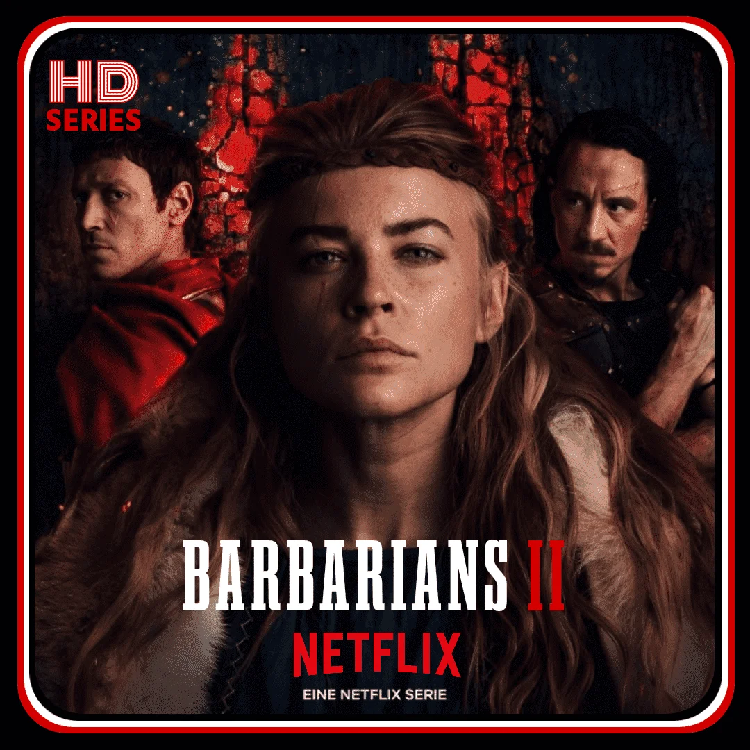 Barbarians 2022 | SEASON 1 & 2 | WEB-DL 720P 1080P