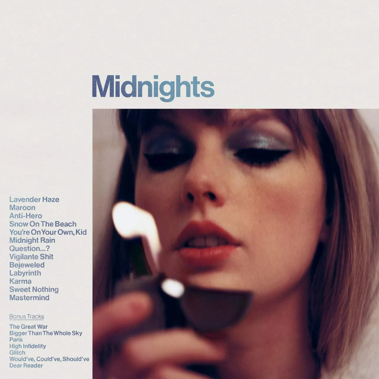 Taylor Swift - Midnight (3am Edition)[FLAC][OPUS] [TIDAL HIFI]
