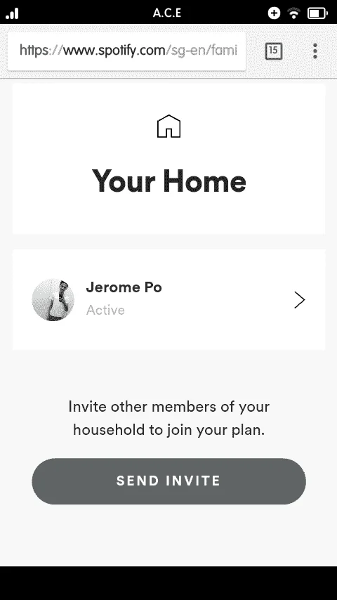 Sino gusto iadpot sa spotify ?