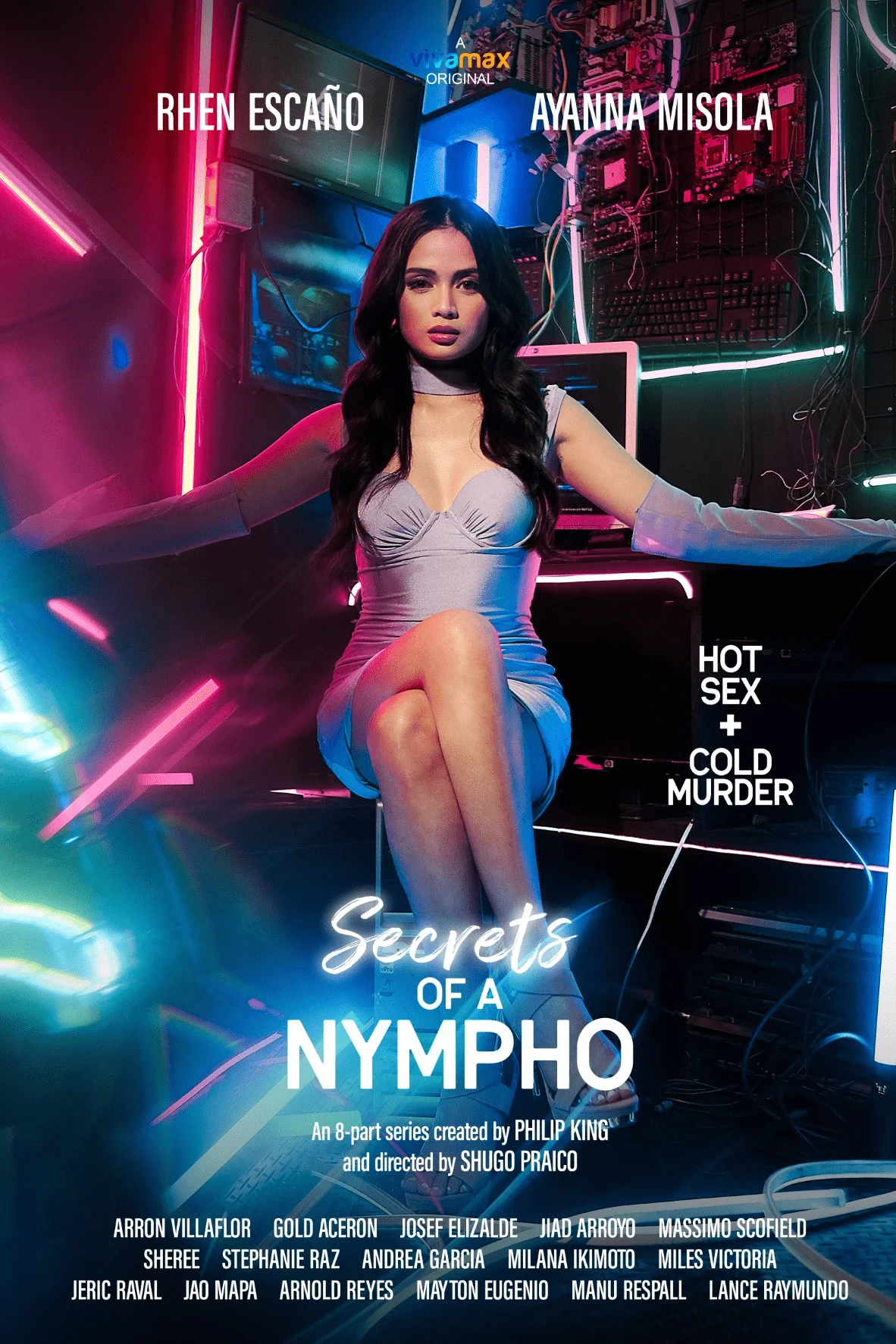 Secrets Of A Nympho [2022] VMax | S1-EP01 | 720 & 1080P | Ez Download