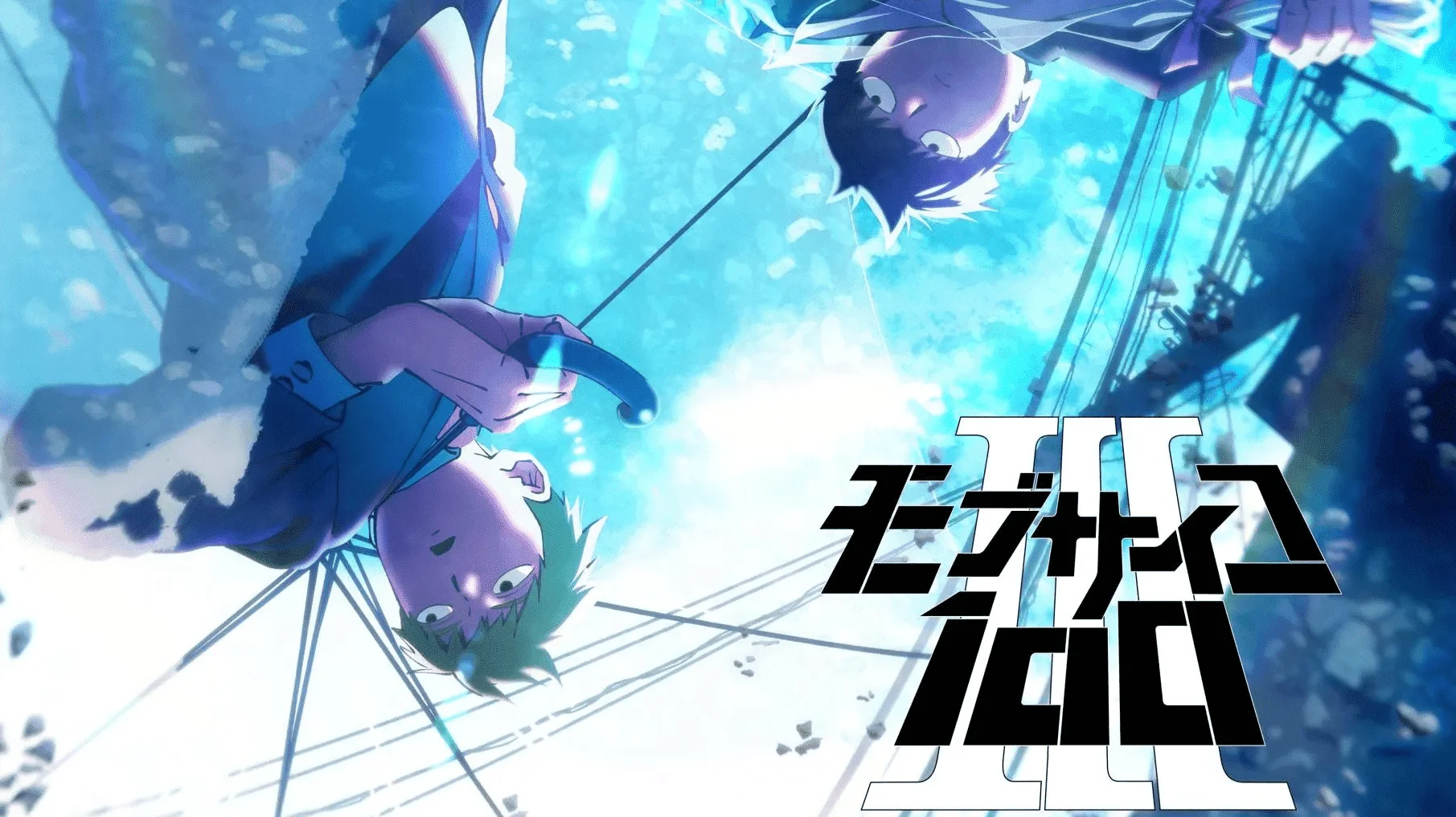 [ANiMATiON] Mob Psycho 100 (2022) S3 Ongoing | Web-DL | 720P | HD+ | Mp4
