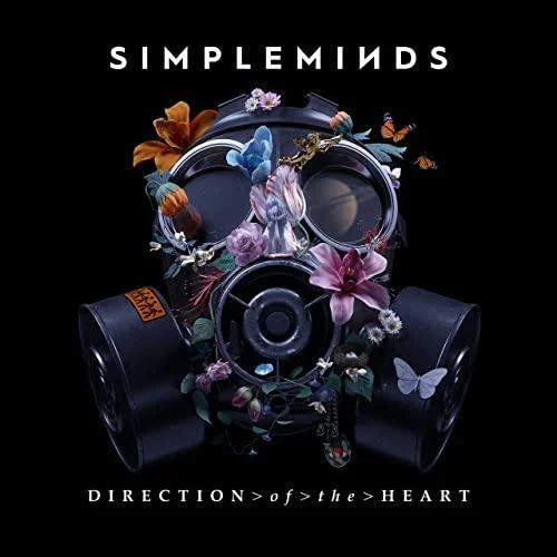 Simple Minds - Direction of the Heart (2022) Mp3 320kbps [PMEDIA]