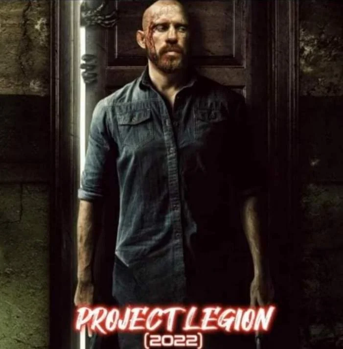 PROJECT LEGION (2022) 360p | 480p | (ENGLISH SUB).