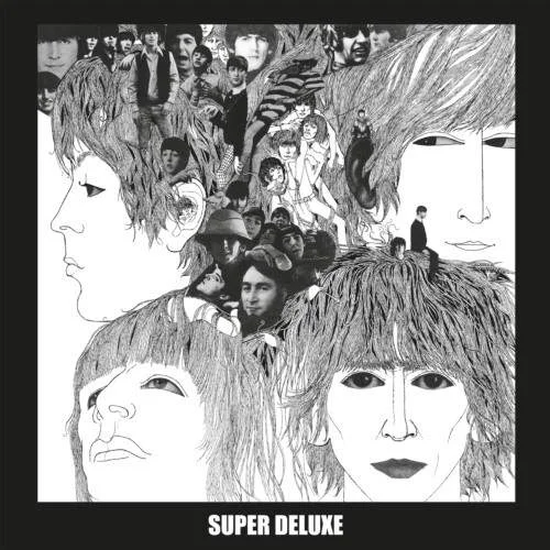 The Beatles - Revolver (Super Deluxe Edition) (2022) Mp3 320kbps [PMEDIA]