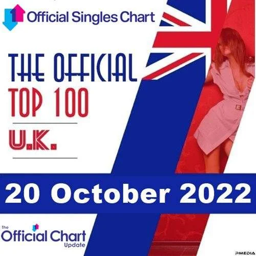 The Official UK Top 100 Singles Chart (20-October-2022) Mp3 320kbps [PMEDIA]