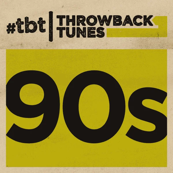 Various Artists- Throwback Tunes: 90s [CD-Quality Qobuz]