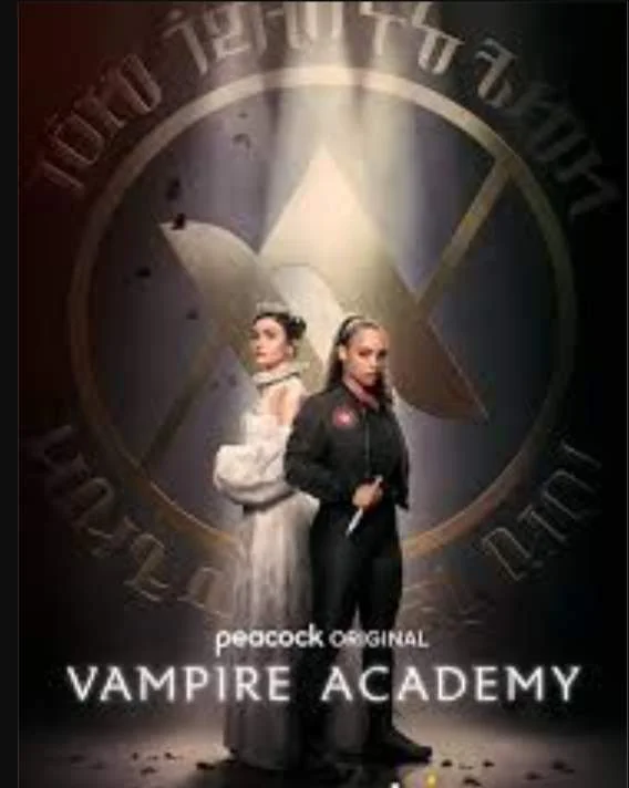 [VAMPIRE ACADEMY][TV SERIES][1080p and HD COPY][STREAMSB]