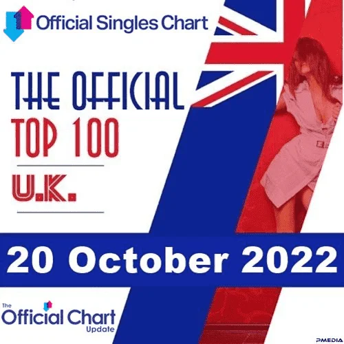 The Official UK Top 100 Singles Chart (20-October-2022) Mp3 320kbps [PMEDIA]