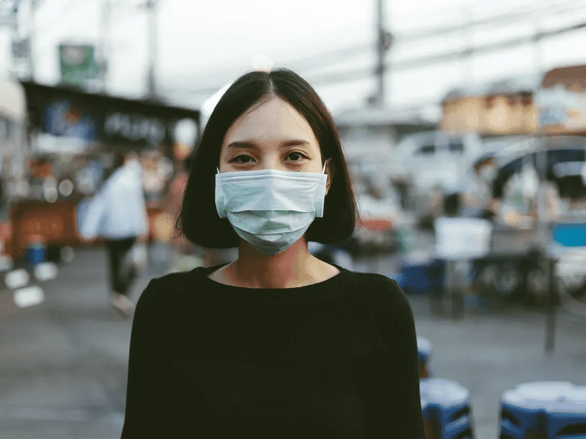 Marcos issue exe order to allowing voluntary mask wearing indoors..