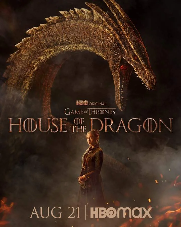 House of the Dragon S01 (2022) COMPLETE 720p / 1080p BluRay x264 | English Sub | PAhe