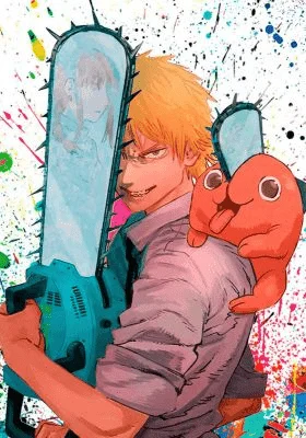 Chainsaw Man 1080p (updated episodes) english sub