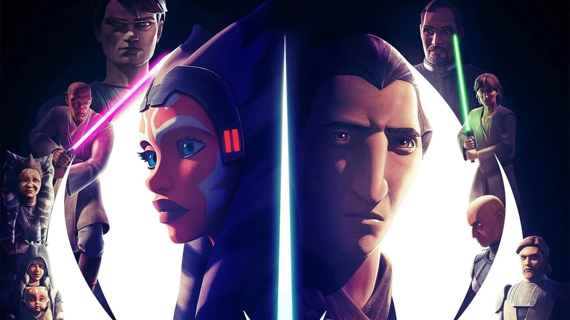 [GD] Star Wars: Tales of the Jedi (2022) Season 1 WEB-DL (Complete)