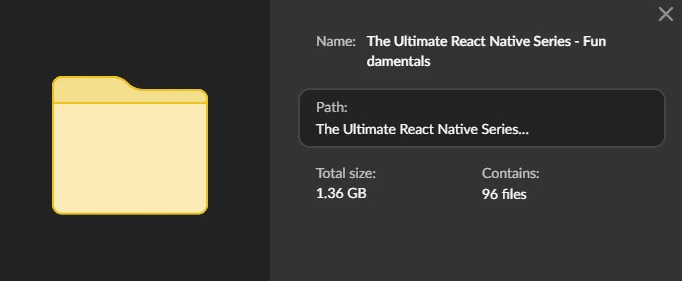 The Ultimate React Native Series - Fundamentals.webp