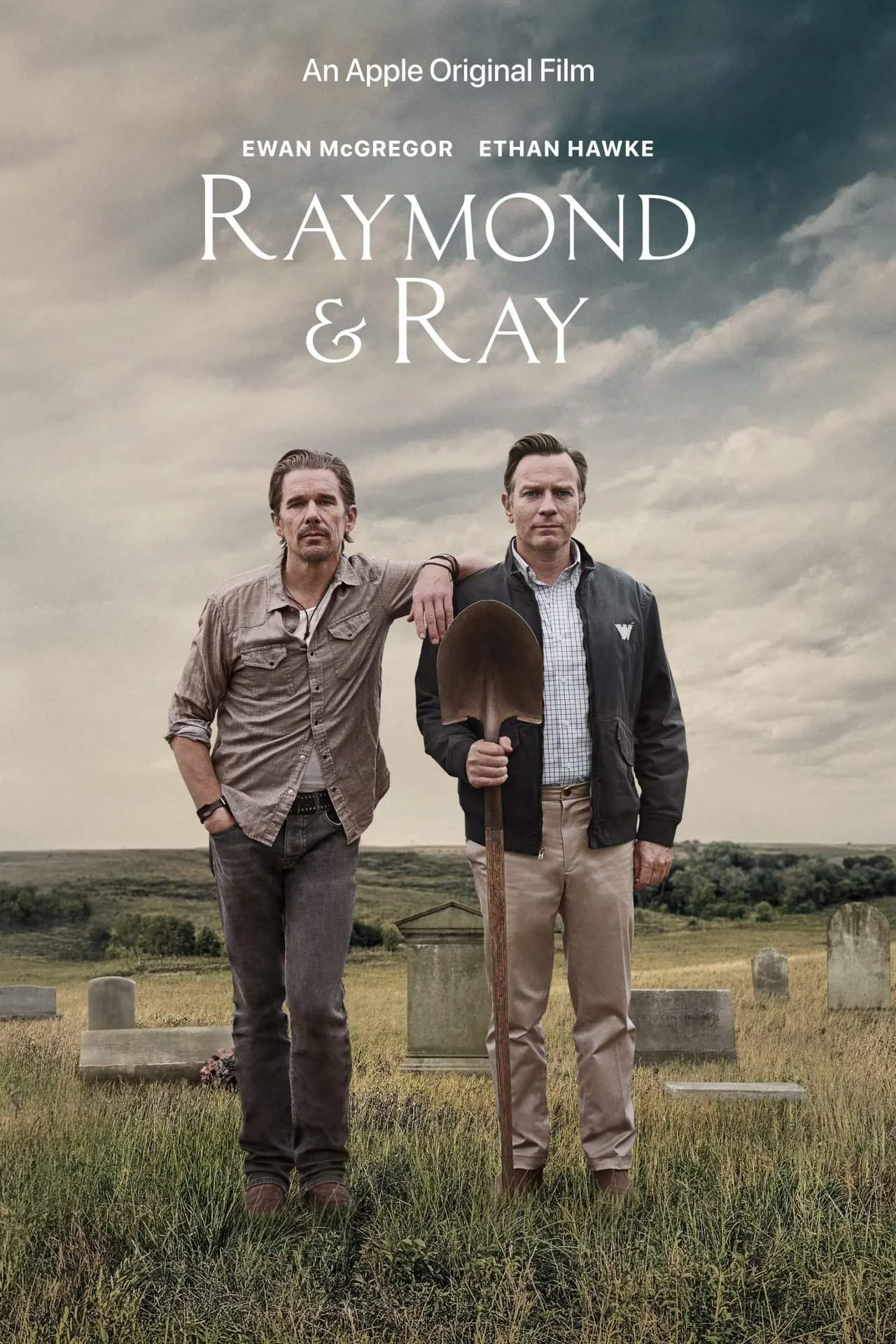 Raymond and Ray (2022) 720p HD WEBRip x264