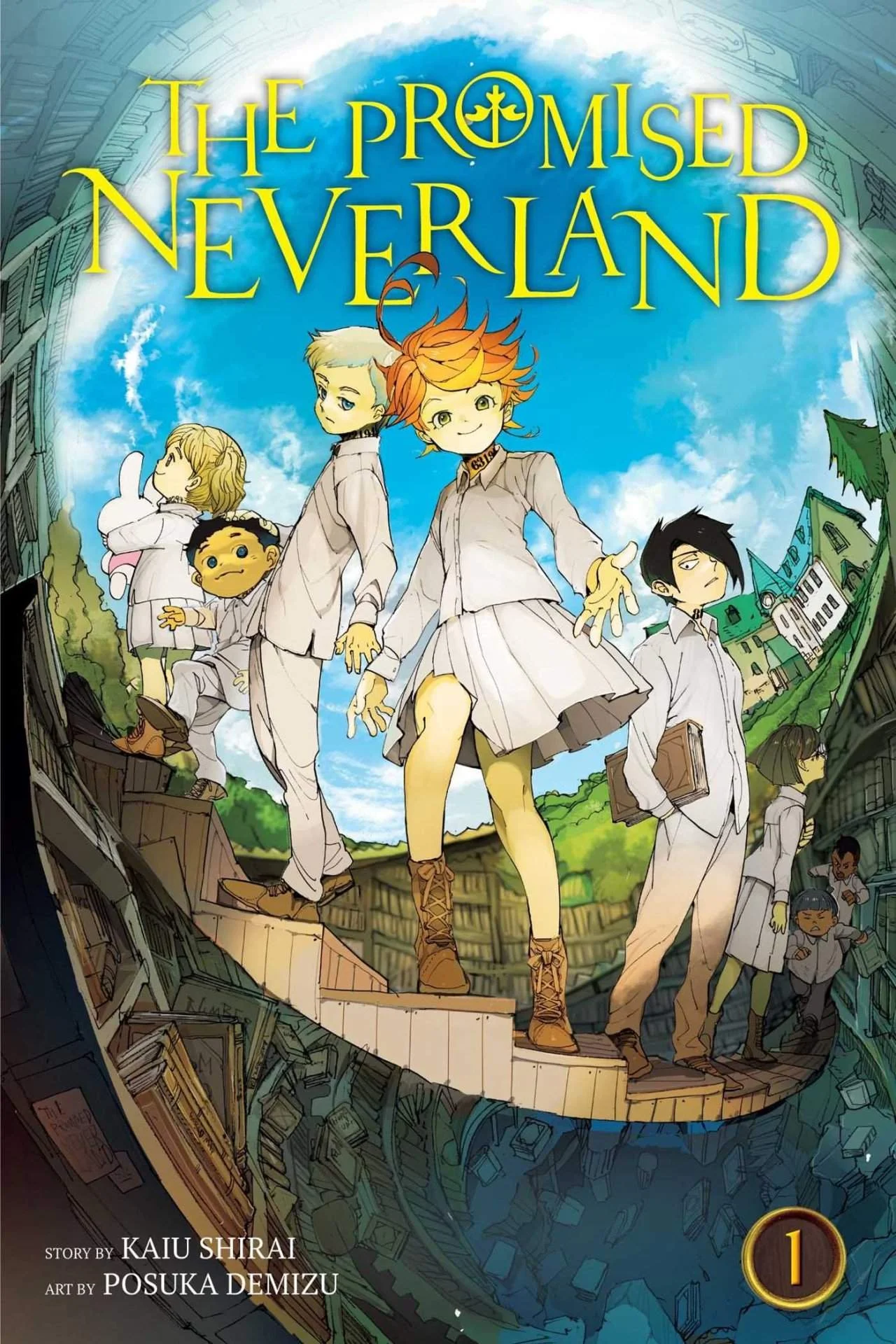 The Promised Neverland Season 1