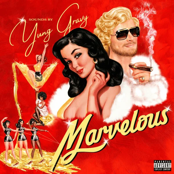 Yung Gravy- Marvelous [Hi-Res Qobuz/ iTunes Plus]