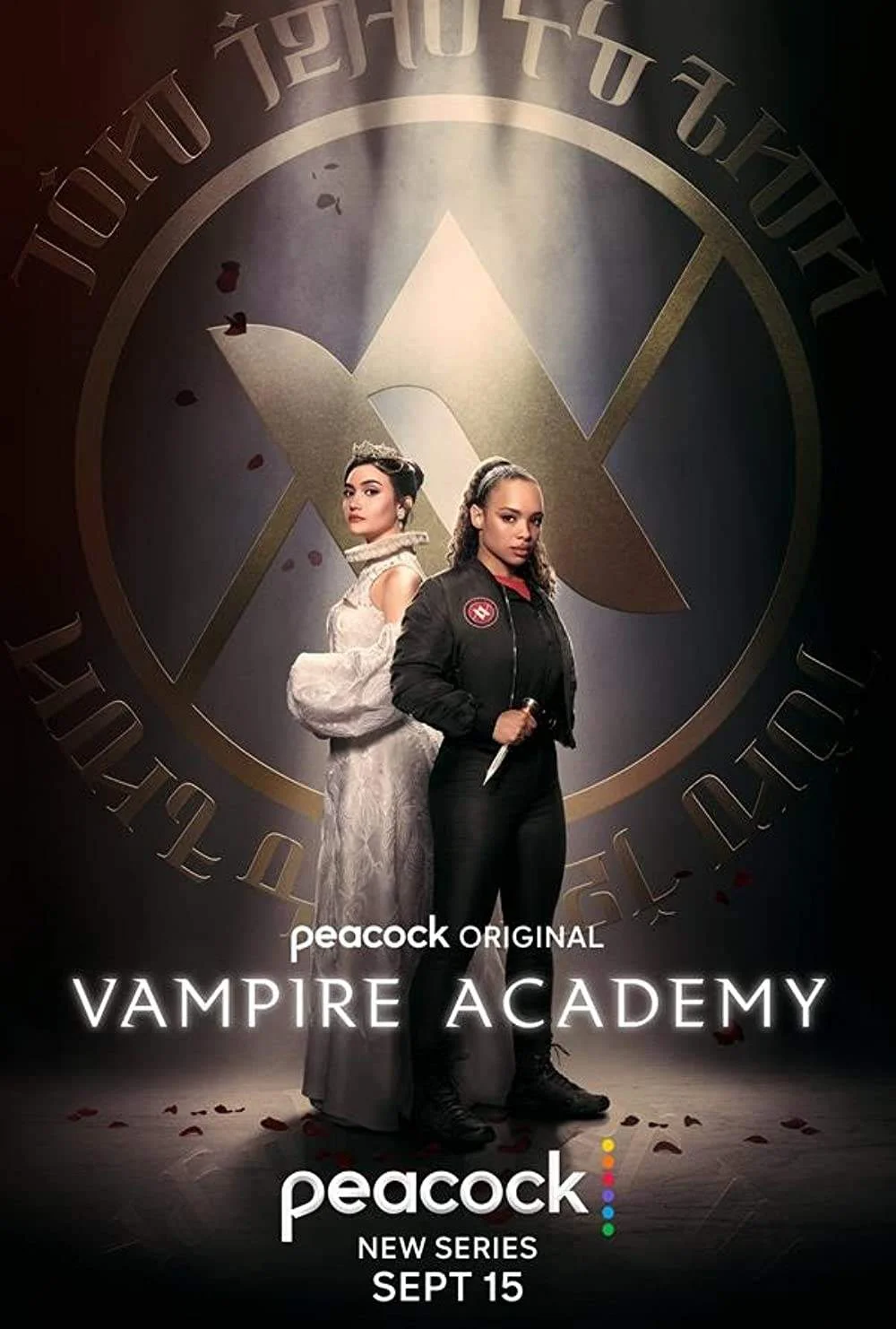 Vampire Academy S01 (2022) COMPLETE 720p PCOK WEBRip x264 | English Sub Softcode