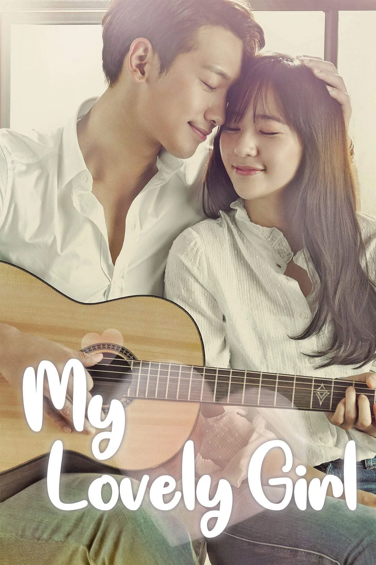 My Lovely Girl (2014) 720p WEBRip Tagalog Dubbed