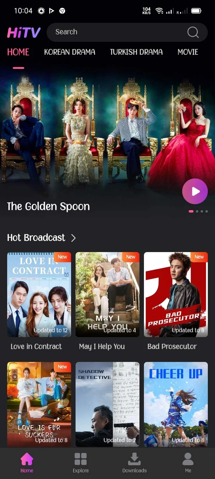 KOREAN SERIES