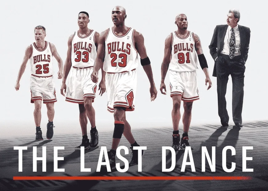 The Last Dance [Online Streaming]