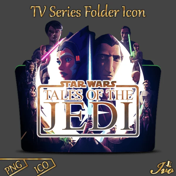 [ANiMATiON] StarWars: Tales Of The Jedi (2022) Season 1 Complete | Web-DL | 720P | HD+ | Mp4