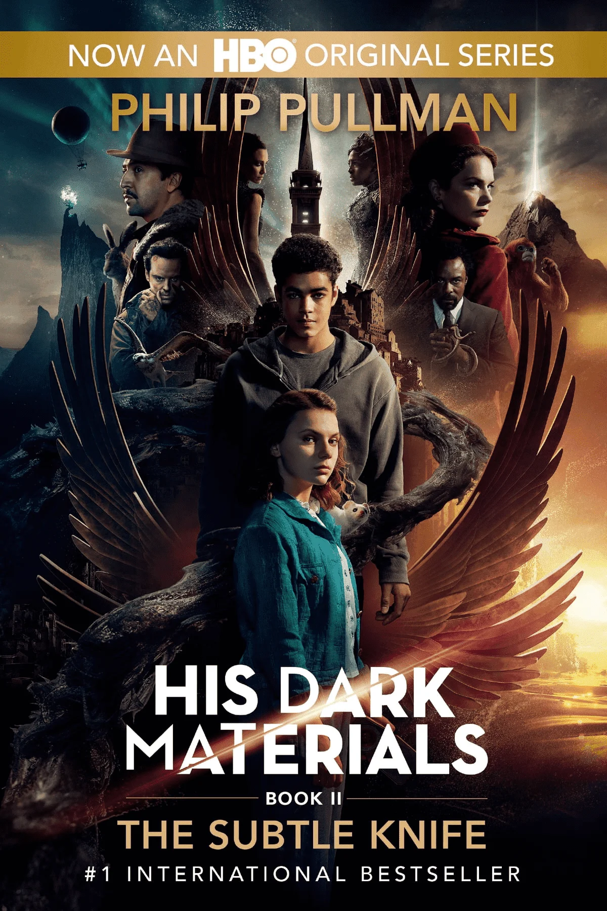 His Dark Materials S01 & S02 - COMPLETE torrent