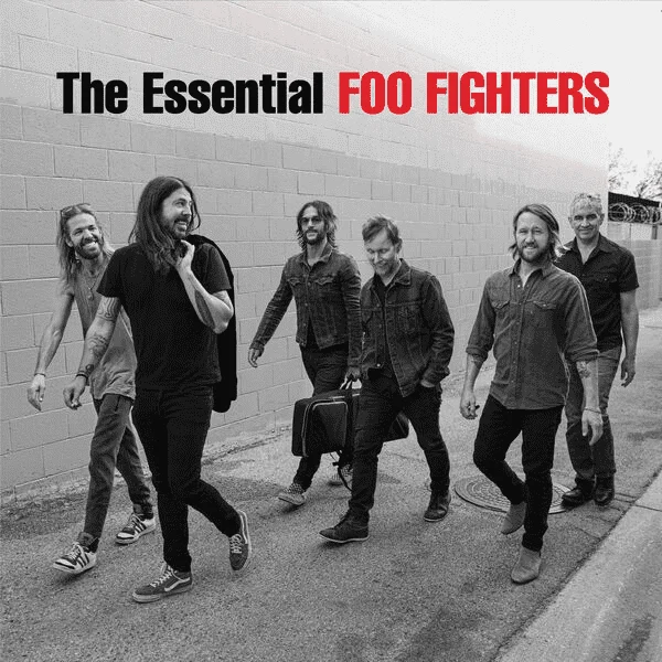 Foo Fighters-  The Essential Foo Fighters [Hi-Res Qobuz/ iTunes Plus]